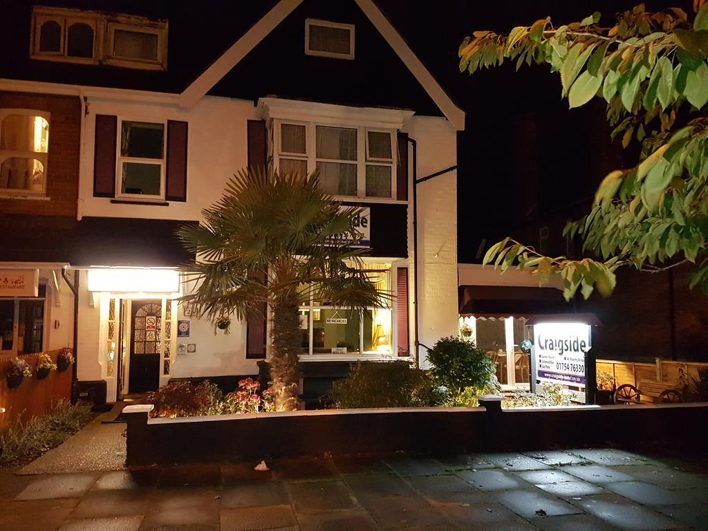 The Craigside Hotel Скегнес Екстериор снимка
